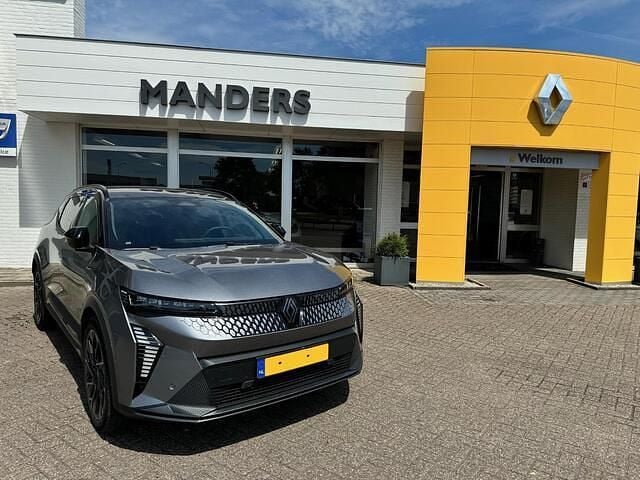 Grijs Gebruikt 2024 Renault Scenic E-Tech Esprit Alpine SUV | € 48.700 (Duur) - Afbeelding 1/4