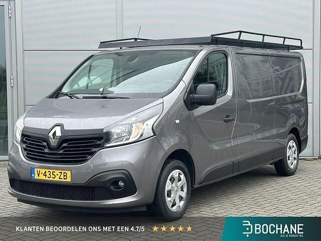 Grijs Gebruikt 2019 Renault Trafic Luxe Van | € 13.200 (Goede deal) - Afbeelding 1/4