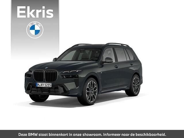 Grijs Nieuw 2025 BMW X7 Exclusive SUV | € 187.818 (Eerlijke prijs) - Afbeelding 1/4
