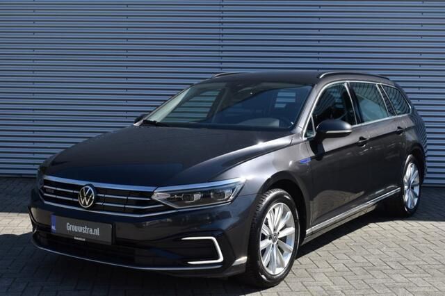 Grijs Gebruikt 2021 VW Passat GTE Stationwagen | € 21.440 (Goede deal) - Afbeelding 1/4