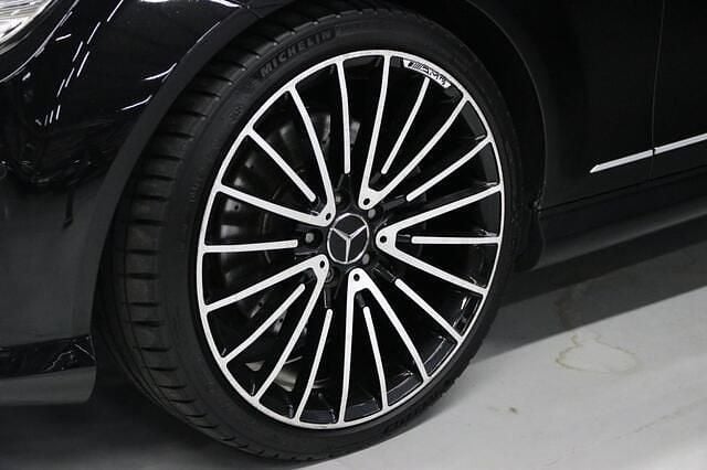 Occasion Mercedes C280 Avantgarde 232 PK (170 kW) 2008 Zwart Sedan