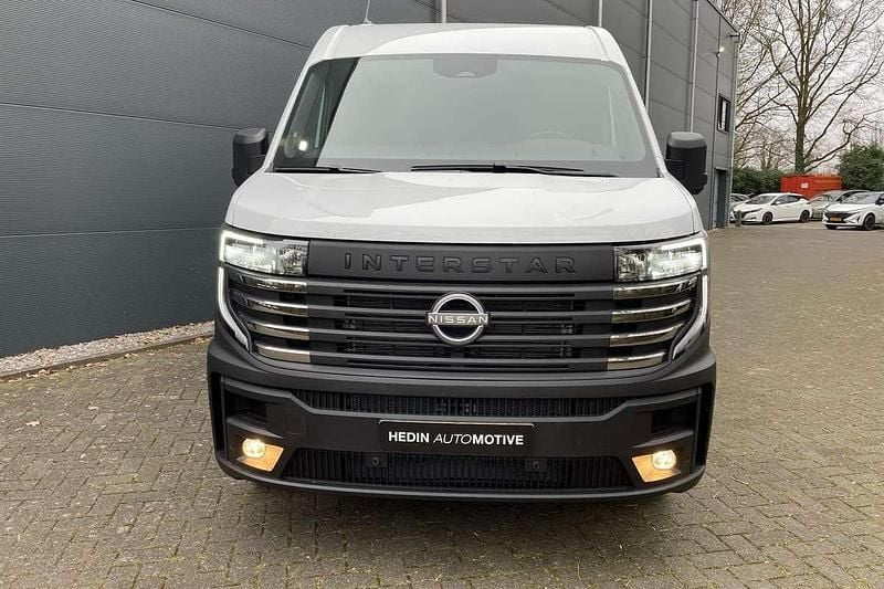 Occasion Nissan Interstar 143 PK (105 kW) 2025 Wit Van