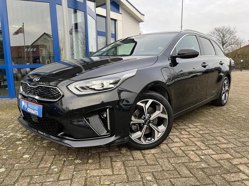 Occasion Kia Ceed 2026 Grijs Hatchback