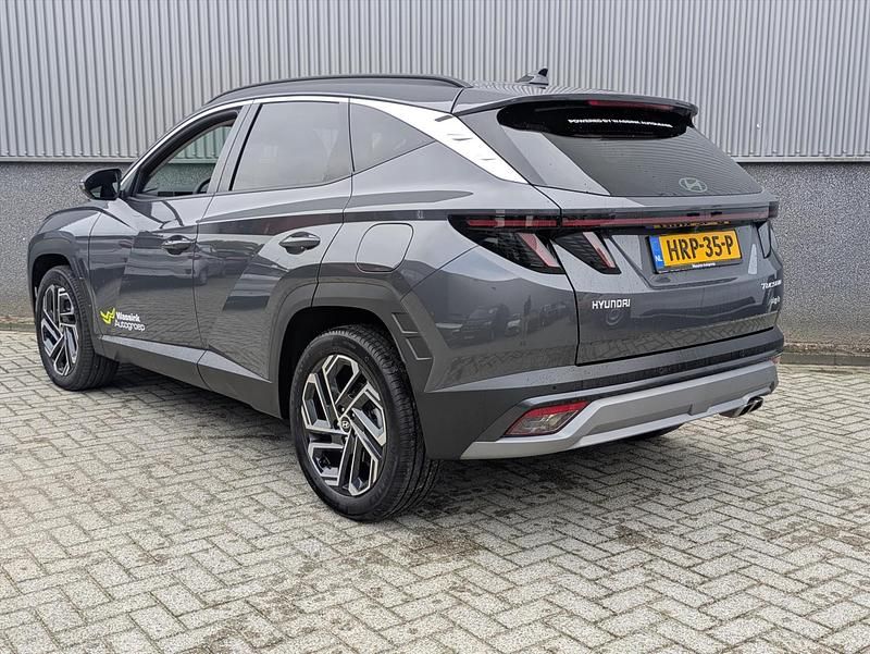 Occasion Hyundai Tucson Comfort 159 PK (116 kW) 2025 Grijs SUV