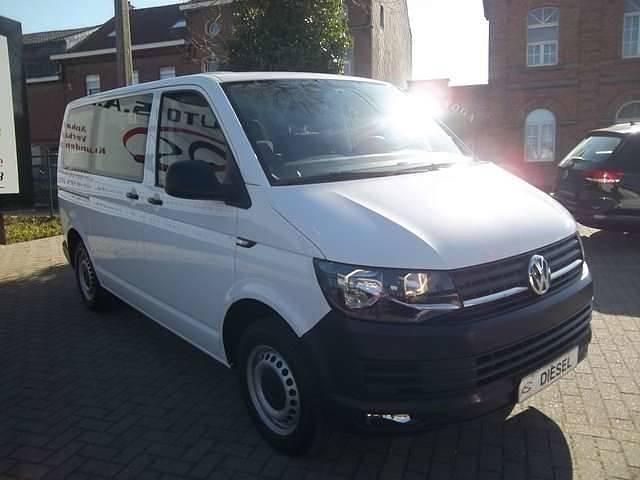Occasion VW Transporter 101 PK (74 kW) 2017 Wit Van