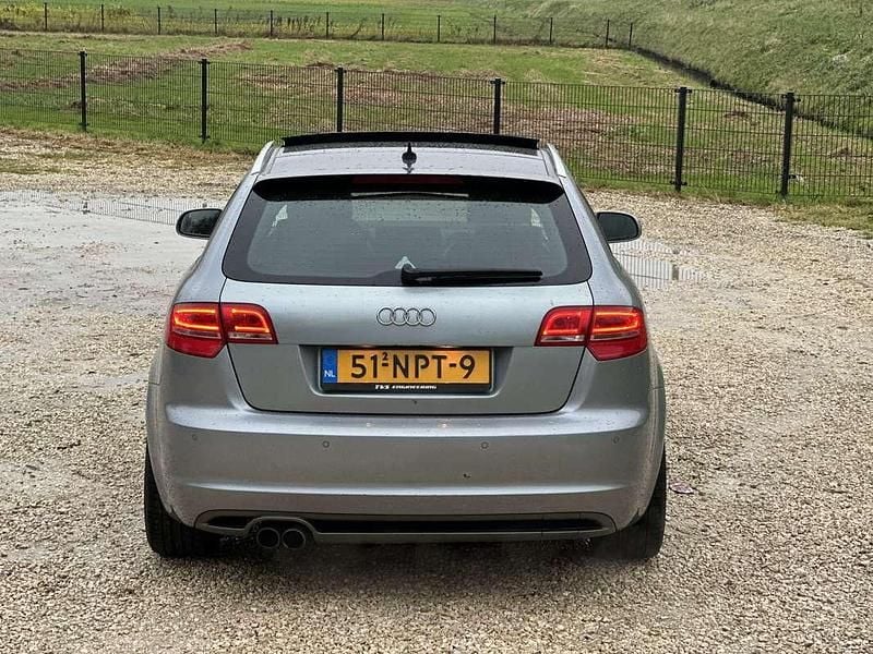Occasion Audi A3 Proline 125 PK (91 kW) 2010 Grijs Stationwagen