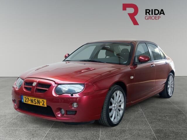 Sedan Gebruikt 2004 MG ZT Sedan | € 16.945 - Afbeelding 1/4