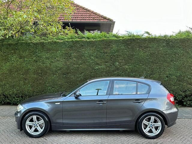 Occasion BMW 120 150 PK (110 kW) 2006 Grijs Hatchback