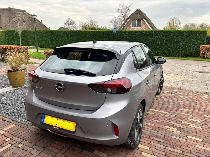 Occasion Opel Corsa-e GS Line 100 kW (136 PK) 2020 Grijs Hatchback