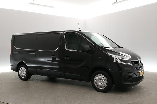 Occasion Renault Trafic 145 PK (106 kW) 2021 Zwart MPV