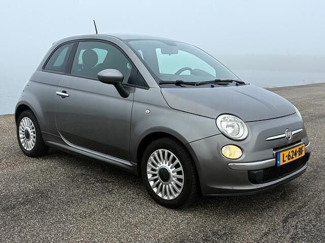 Occasion Fiat 500 Sport 69 PK (50 kW) 2013 Grijs Hatchback
