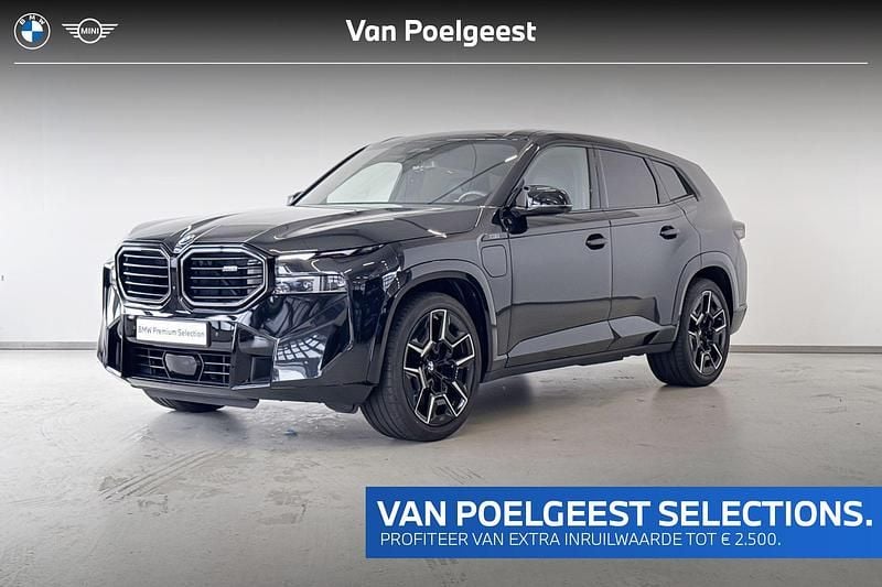Zwart Gebruikt 2024 BMW XM Comfort Edition SUV | € 105.995 (Eerlijke prijs) - Afbeelding 1/4