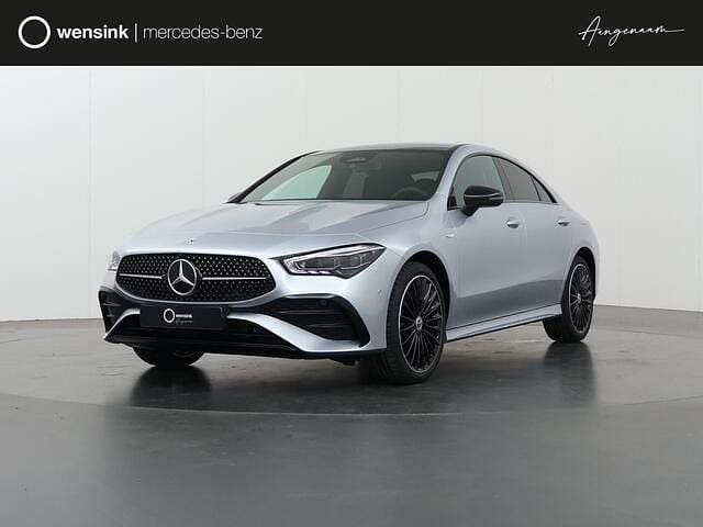 Zilver Nieuw 2025 Mercedes E250 Business Sedan | € 53.242 (Eerlijke prijs) - Afbeelding 1/4