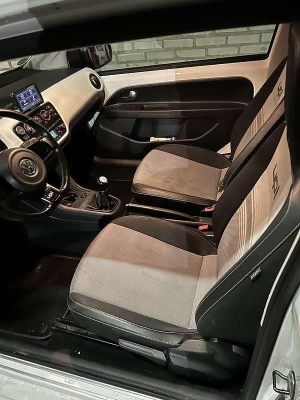 Occasion VW up! 60 PK (44 kW) 2012 Wit Hatchback