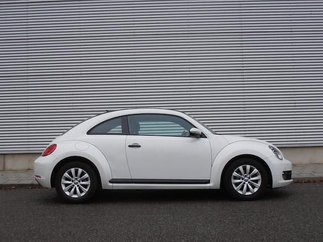 Occasion VW Beetle Design 2013 Wit Hatchback