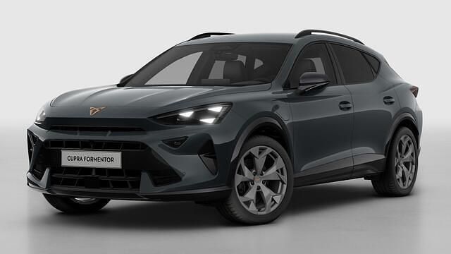 Nieuw Cupra Formentor 204 PK (150 kW) 2025 Blauw SUV