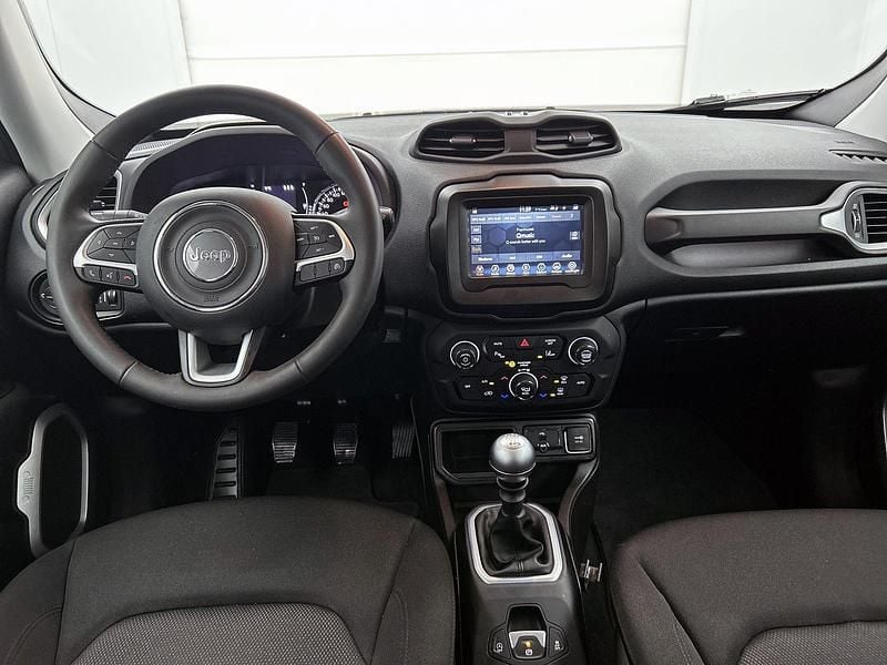 Occasion Jeep Renegade Longitude 116 PK (85 kW) 2021 Grijs SUV