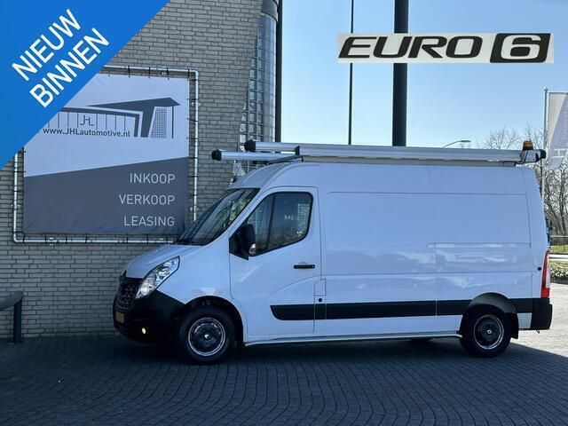 Wit Gebruikt 2018 Renault Master Van | € 10.450 (Super prijs) - Afbeelding 1/4