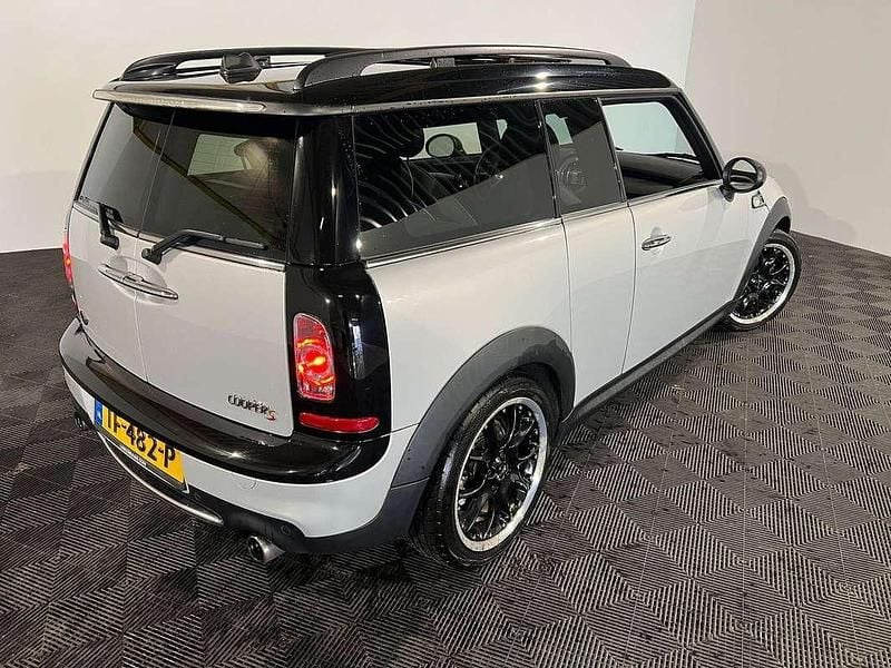 Occasion Mini Cooper S Clubman Chili 184 PK (135 kW) 2011 Grijs Stationwagen