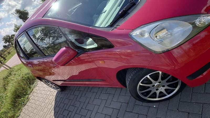 Occasion Honda Jazz Trend 90 PK (66 kW) 2010 Rood Hatchback