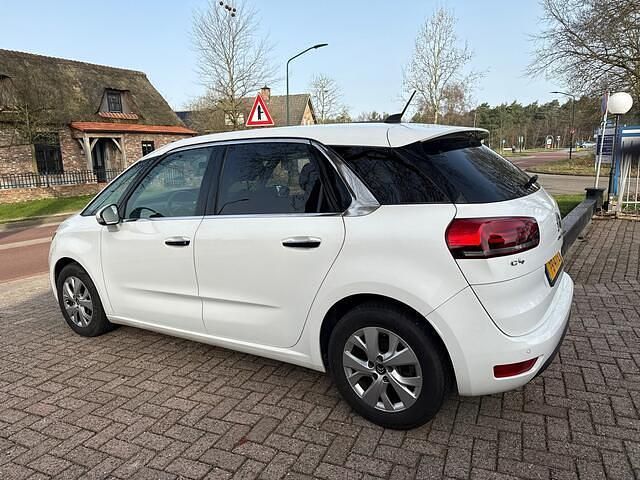 Occasion Citroën C4 Picasso Business Class 131 PK (96 kW) 2017 Wit MPV