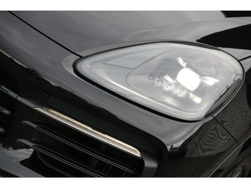 Occasion Porsche Cayenne 341 PK (250 kW) 2019 Zwart SUV
