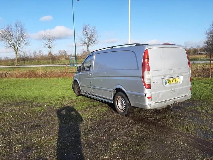 Occasion Mercedes Vito 136 PK (100 kW) 2011 Van