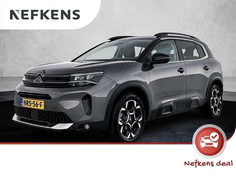Grijs Gebruikt 2025 Citroën C5 Aircross Start SUV | € 31.925 - Afbeelding 1/3
