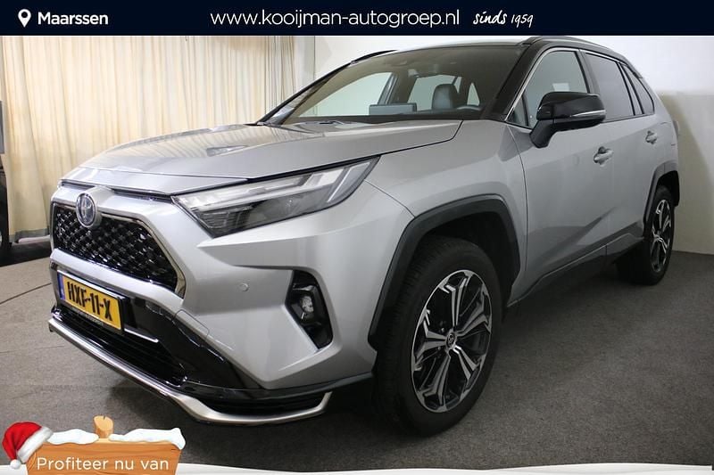 Grijs Gebruikt 2025 Toyota RAV4 Hybrid Edition SUV | € 58.848 (Duur) - Afbeelding 1/4