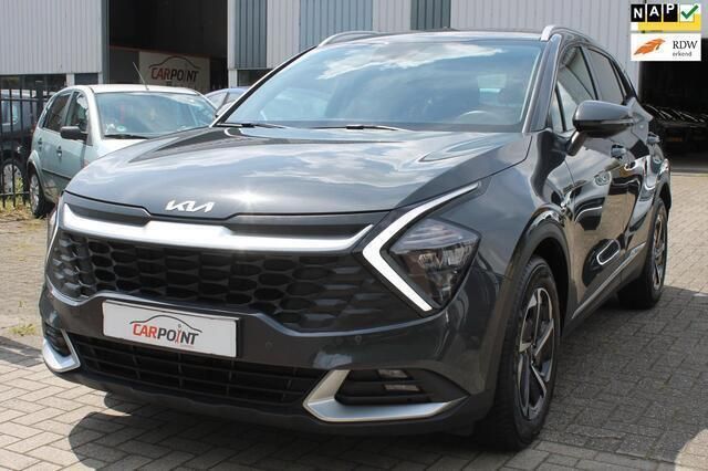 Grijs Gebruikt 2022 Kia Sportage SUV | € 34.995 (Iets duurder) - Afbeelding 1/4