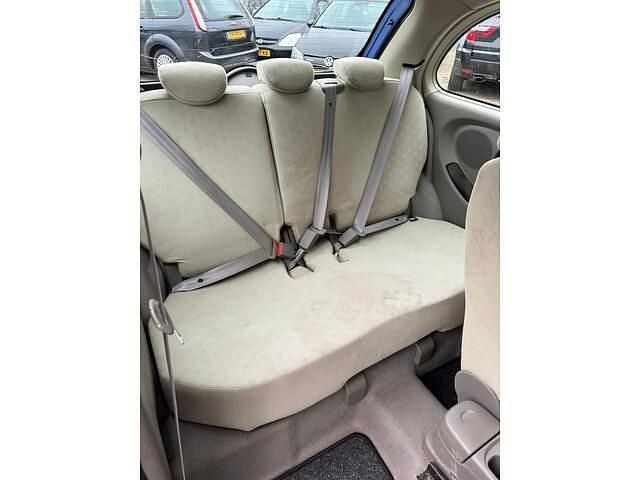 Occasion Nissan Micra 80 PK (58 kW) 2004 Blauw Hatchback