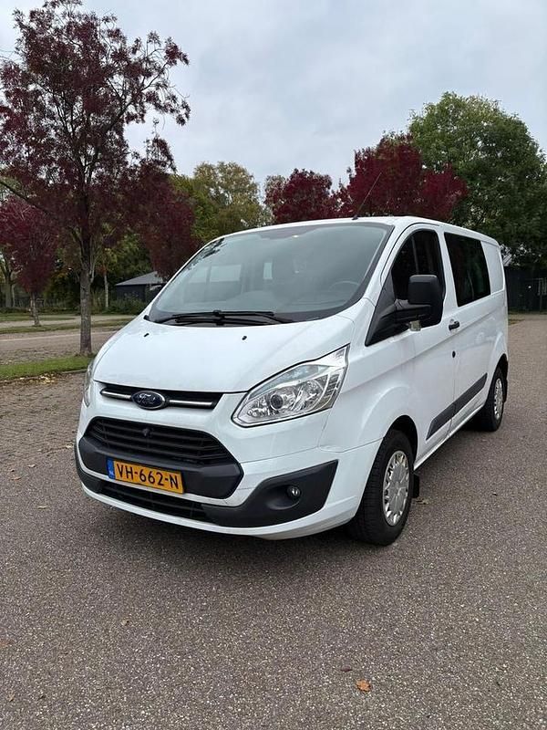 Gebruikt 2014 Ford Transit Custom | € 7.499 (Super prijs) - Afbeelding 1/4
