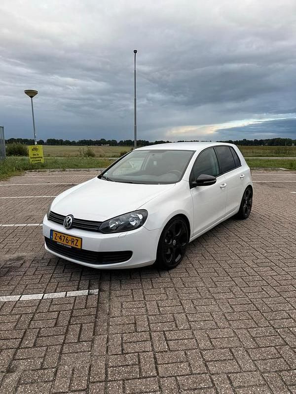 Gebruikt 2009 VW Golf VI | € 4.200 (Goede deal) - Afbeelding 1/4