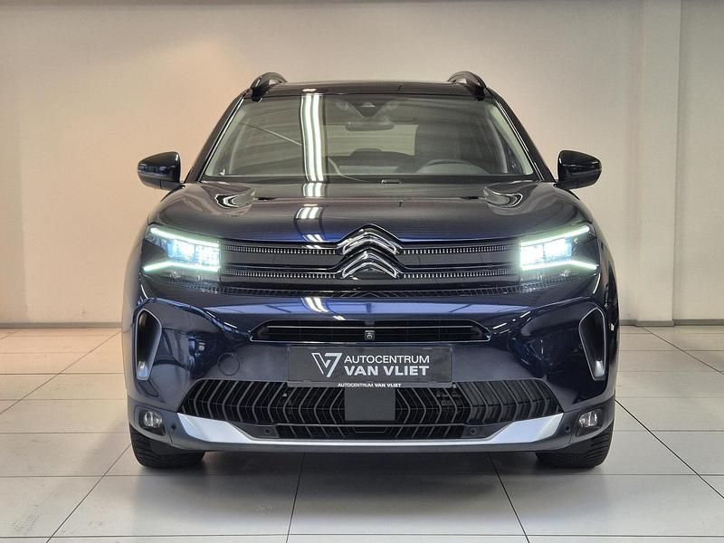 Occasion Citroën C5 Aircross Business Class 225 PK (165 kW) 2023 Blauw SUV