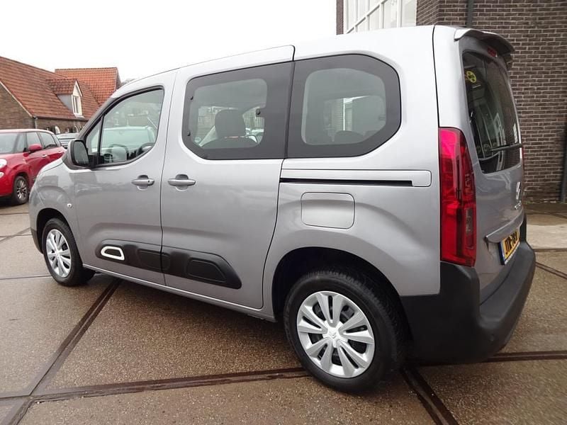 Occasion Citroën Berlingo Live 2026 Grijs MPV