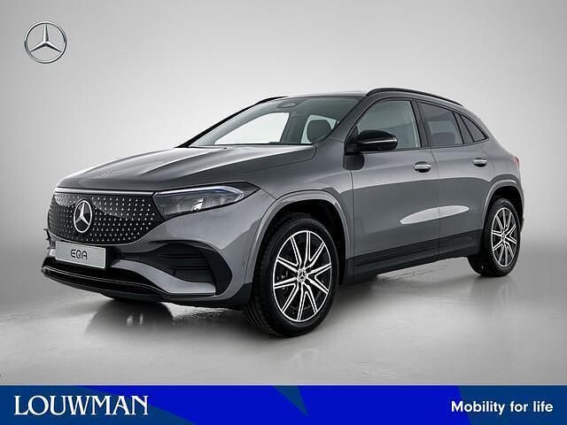Grijs Nieuw 2025 Mercedes EQA250+ Business SUV | € 53.395 (Eerlijke prijs) - Afbeelding 1/4
