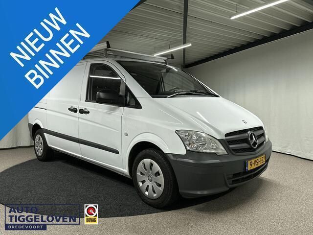 Overige Gebruikt 2011 Mercedes Vito MPV | € 9.900 (Iets duurder) - Afbeelding 1/4