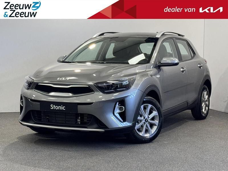 Nieuw 2025 Kia Stonic GT-Line SUV | € 29.340 (Eerlijke prijs) - Afbeelding 1/4