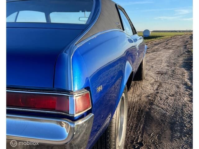 Occasion AMC Javelin 1971 Wit