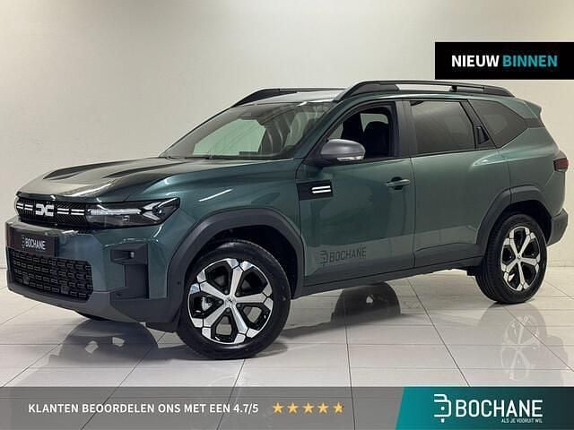 Vert cedre Nieuw 2025 Dacia Bigster Journey SUV | € 39.000 (Eerlijke prijs) - Afbeelding 1/4
