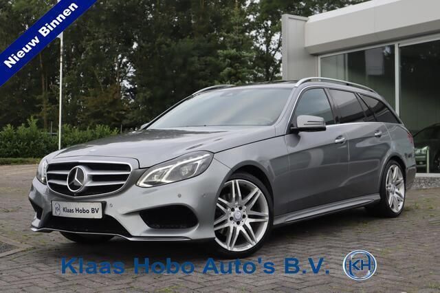Grijs Gebruikt 2013 Mercedes 350 AMG Stationwagen | € 19.950 - Afbeelding 1/4
