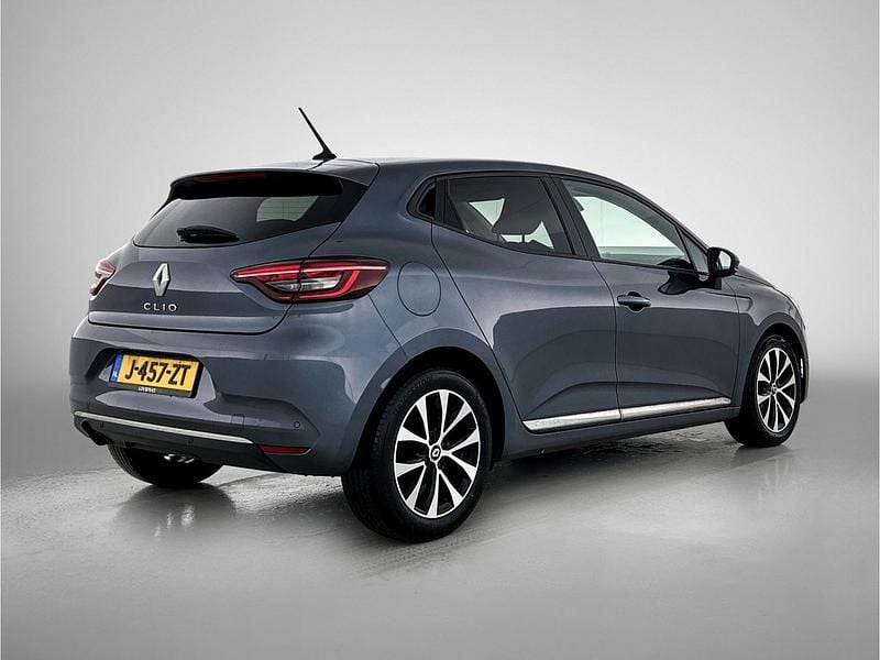 Occasion Renault Clio V Intens 2021 Grijs Hatchback