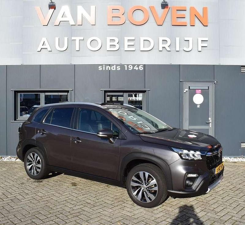 Grijs Occasion 2022 Suzuki SX4 S-Cross Style SUV | € 27.950 (Iets duurder) - Afbeelding 1/3