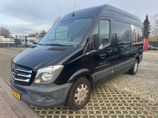 Overige Occasion 2014 Mercedes 316 Van | € 8.450 (Iets duurder) - Afbeelding 1/4