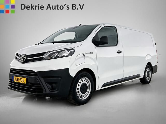 Wit Gebruikt 2021 Toyota Proace MPV | € 17.490 - Afbeelding 1/4