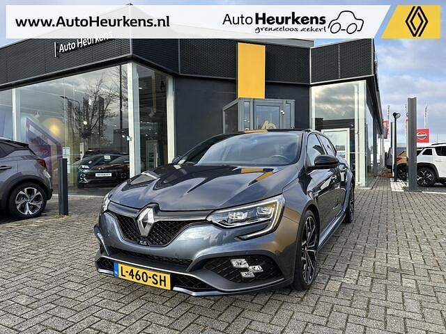 Grijs Gebruikt 2020 Renault Mégane IV R.S. Hatchback | € 33.445 (Eerlijke prijs) - Afbeelding 1/4