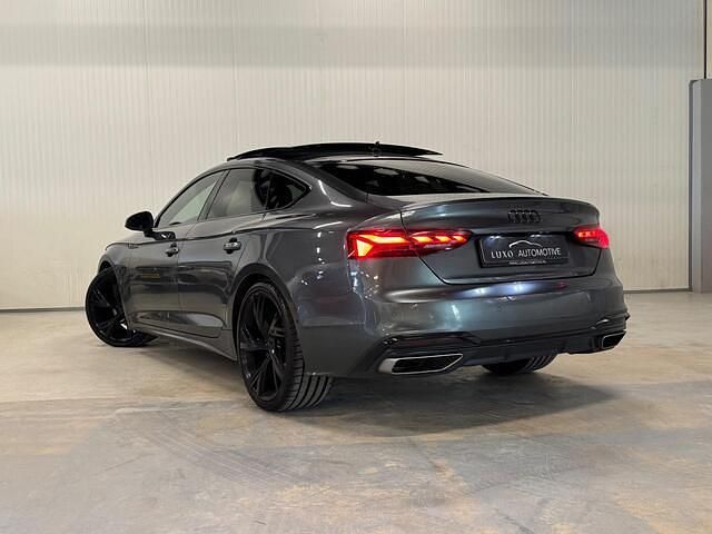 Occasion Audi A5 Sportback Competition 204 PK (150 kW) 2021 Grijs Hatchback