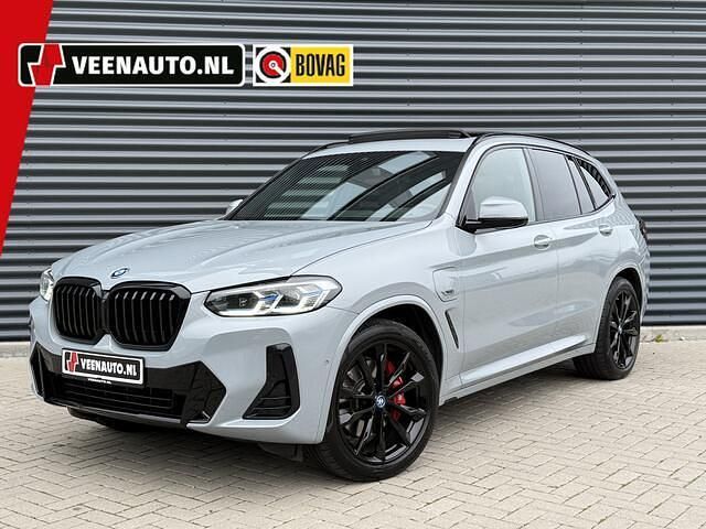 Grijs Gebruikt 2022 BMW X3 M Sport SUV | € 51.945 (Iets duurder) - Afbeelding 1/4