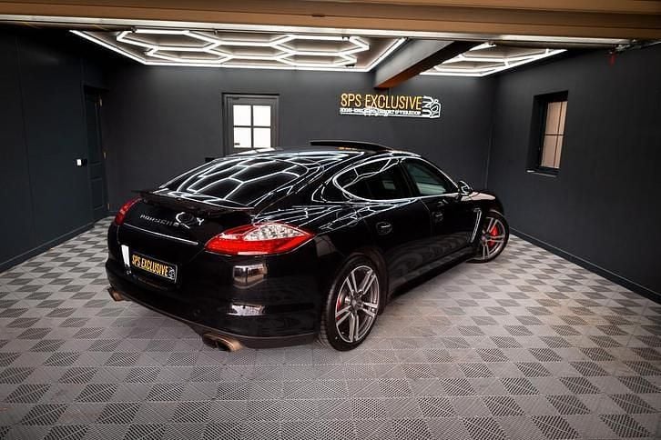 Occasion Porsche Panamera Turbo 500 PK (367 kW) 2010 Sedan