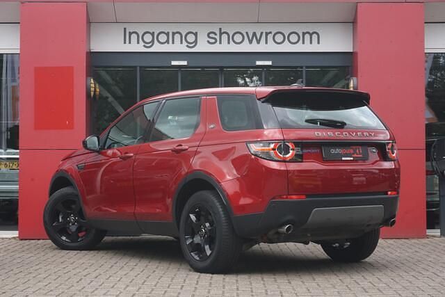 Occasion Land Rover Discovery Sport SE 150 PK (110 kW) 2018 Rood SUV